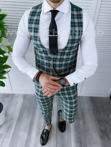 Compleu barbati Vesta + Pantaloni B4098 128-1